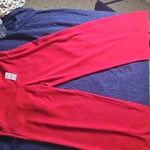 Express Women's Red Trousers